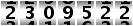 2309522