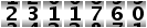 2311760