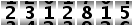 2312815