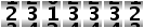2313332