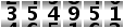 354951