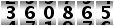360865