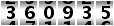 360935