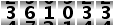 361033