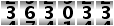 363033